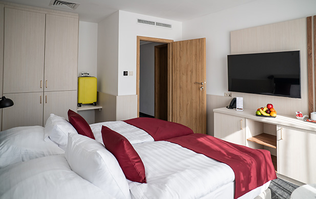 Apartments (Four-bed apartments)